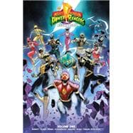 Mighty Morphin Power Rangers: Recharged Vol. 1