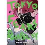Tokyo Fears Rhapsody, Vol. 2