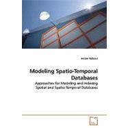 Modeling Spatio-temporal Databases