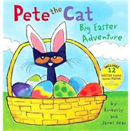 PETE CAT BIG EASTER ADV