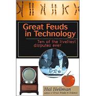 Great Feuds in Technology
