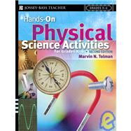 Hands-On Physical Science Activities For Grades K-6