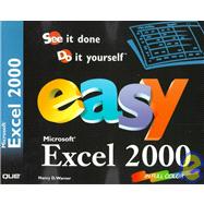 Easy Microsoft Excel 2000