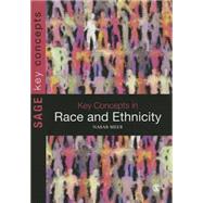 Key Concepts in Race and Ethnicity