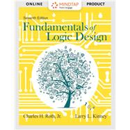 MindTap Engineering for Roth/Kinney's Fundamentals of Logic Design, 7th Edition, [Instant Access], 1 term (6 months)