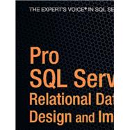 Pro SQL Server 2008 Relational Database Design and Implementation