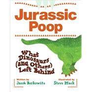 Jurassic Poop What Dinosaurs (and Others) Left Behind