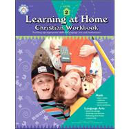 Learning at Home Christian Workbooks Second Grade: Contains Biblically Focused Worksheets That Teach or Review a Specific Skill or Concept Perforated