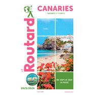 Guide du Routard Canaries 2023/24