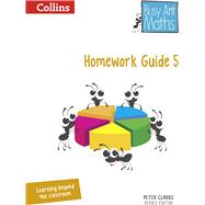 Busy Ant Maths — Homework Guide 5
