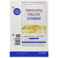 Understanding English Grammar, Books a la Carte Edition