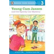 Young Cam Jansen and the Speedy Car Mystery