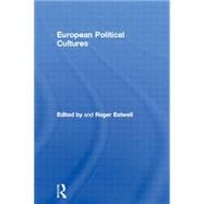 European Political Cultures