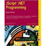 Jscript .Net Programming