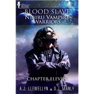 Nibiru Vampire Warriors: Chapter Eleven