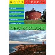 Great Escapes:New England Pa