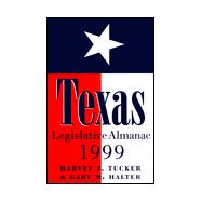 Texas Legislative Almanac, 1999