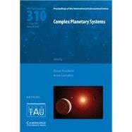 Complex Planetary Systems