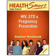 HealthSmart High School: HIV, STD & Pregnancy Prevention Student Workbook (#H775)