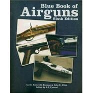 The Blue Book of Airguns,9781886768680