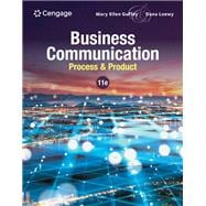 Business Communication: Process & Product