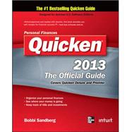 Quicken 2011 Official Guide