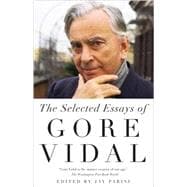 Selected Essays of Gore Vidal