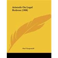 Aristotle on Legal Redress