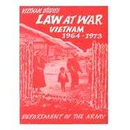 Law at War Vietnam 1964-1976