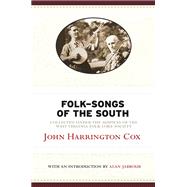 Folk-Songs Of The South