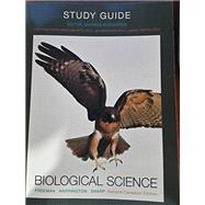 Study Guide for Biological Science, Second Canadian Edition