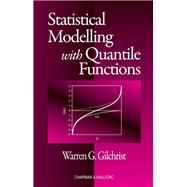 Statistical Modelling With Quantile Functions