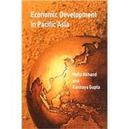 Economic Development In Pacific Asia