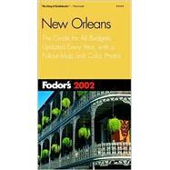 Fodor's New Orleans 2002