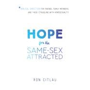 Hope for the Same-sex Attracted