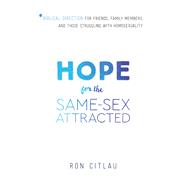 Hope for the Same-sex Attracted