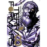 Terra Formars, Vol. 8