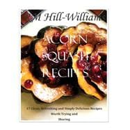 Acorn Squash Cookbook