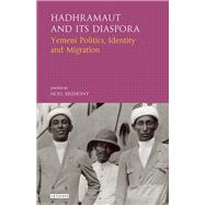 Hadharmaut and Its Diaspora