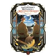 The Contract Between a Specter and a Servant, Vol. 4 (light novel) book cover, ISBN 9781975398682