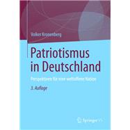 Patriotismus in Deutschland