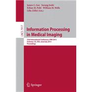 Information Processing in Medical Imaging