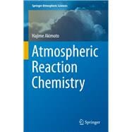 Atomospheric Reation Chemistry