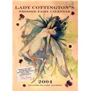 Lady Cottington's Pressed Fairy 2004 Wall Calendar
