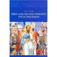First And Second Timothy, Titus, Philemon