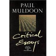 Paul Muldoon Critical Essays