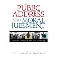 Public Address and Moral Judgment