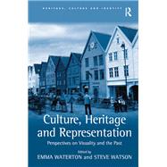 Culture, Heritage and Representation