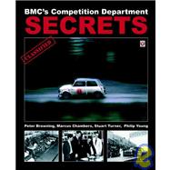 BMC's Competition Department Secrets