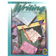 Elements of Writing